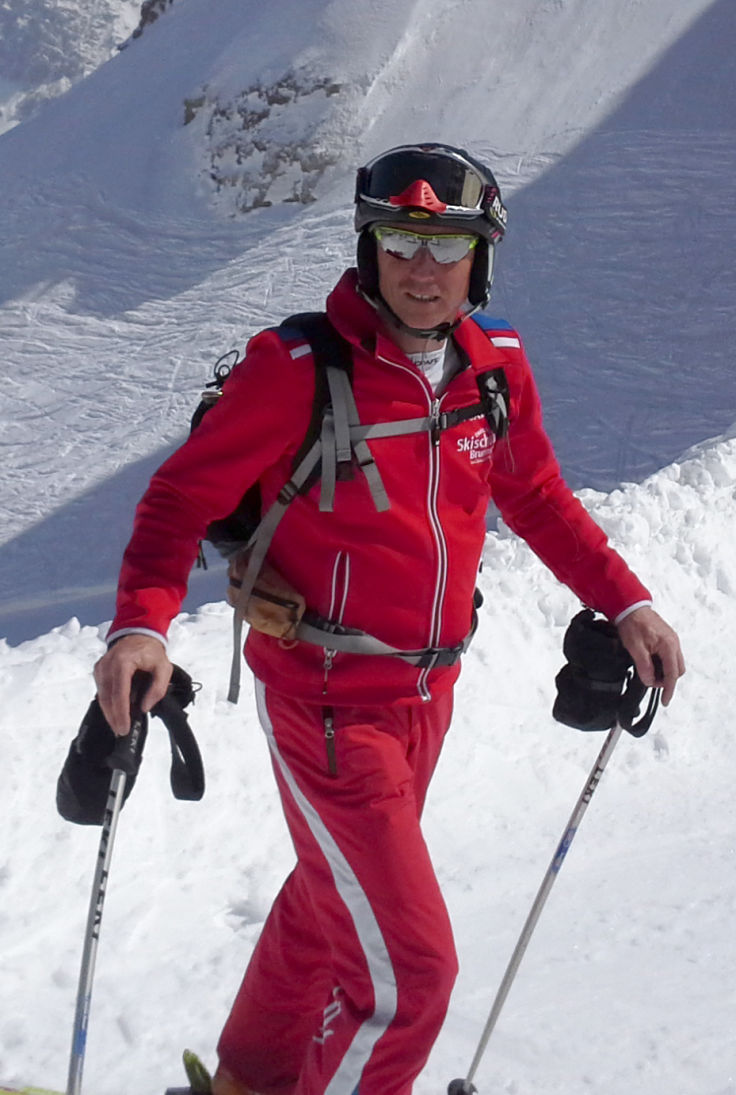 Heincz Sándor síoktató - Bad Kleinkirchheim - Ausztria